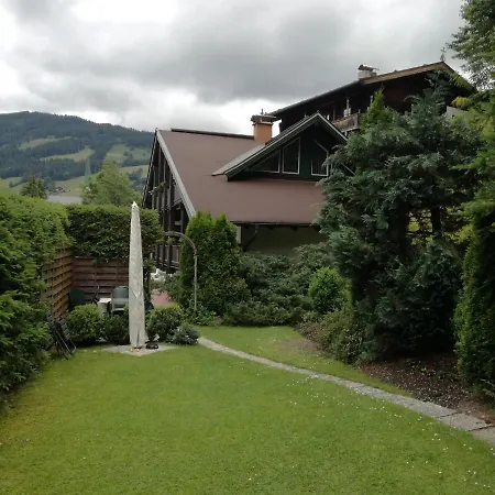 Apartament Haus Am Bach *