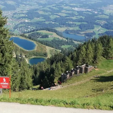 Haus Am Bach Apartament *