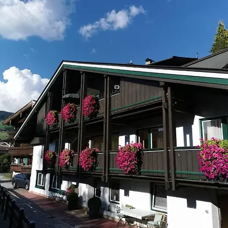 Haus Am Bach דירה קירשברג אין טירול