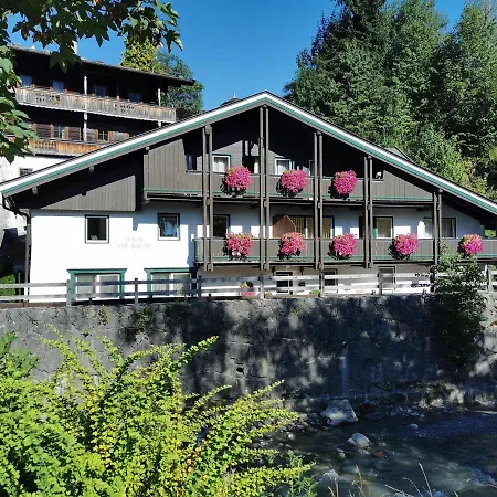 Haus Am Bach Kirchberg in Tirol