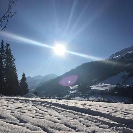 Apartment Haus Am Bach