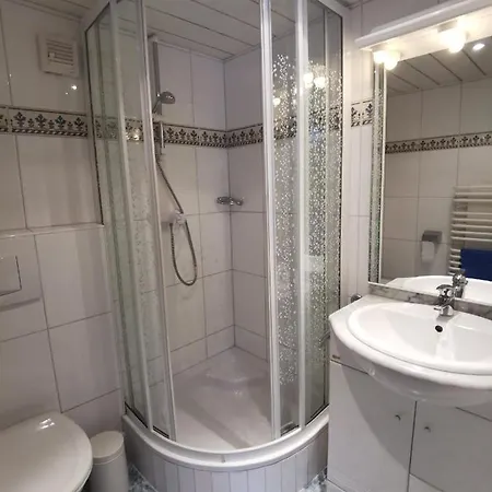 דירה Haus Am Bach *