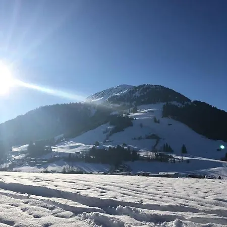 Apartament Haus Am Bach *