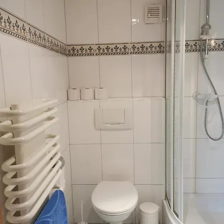 Haus Am Bach Apartament *