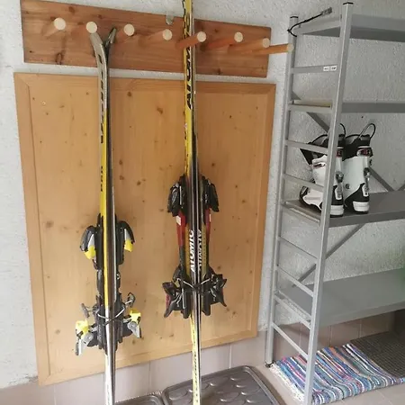 Haus Am Bach Apartament Kirchberg in Tirol