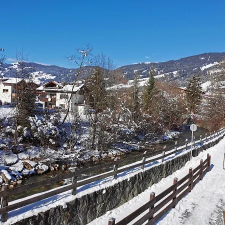 Haus Am Bach Apartman Kirchberg in Tirol