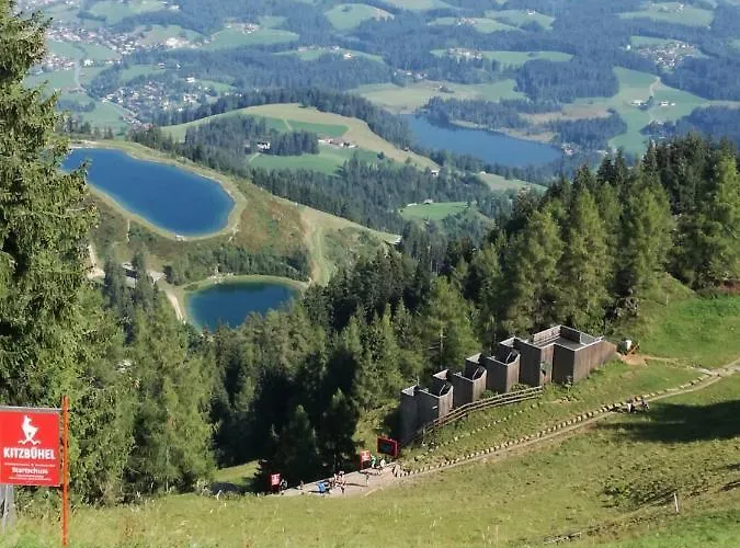 Haus Am Bach Apartman *