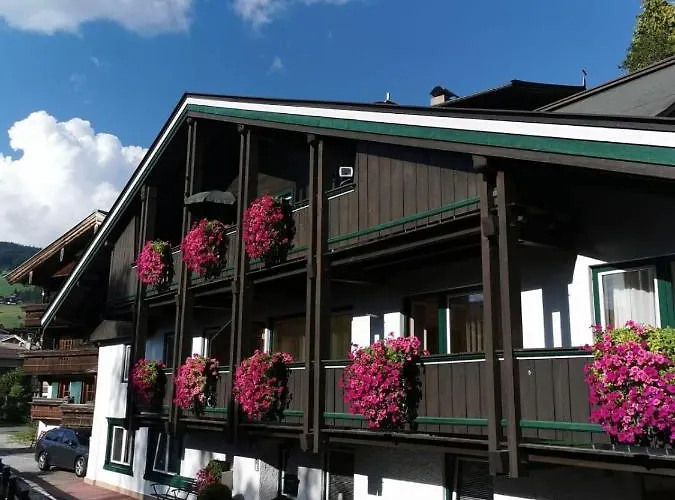 Haus Am Bach Appartement Kirchberg en Tyrol