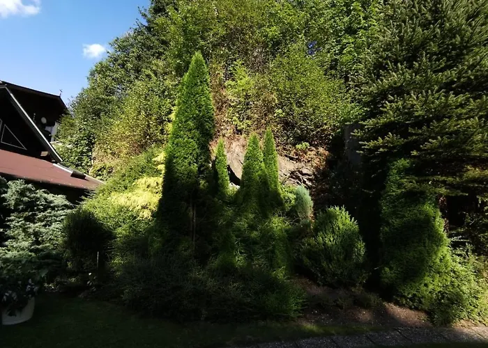 Haus Am Bach Appartement *