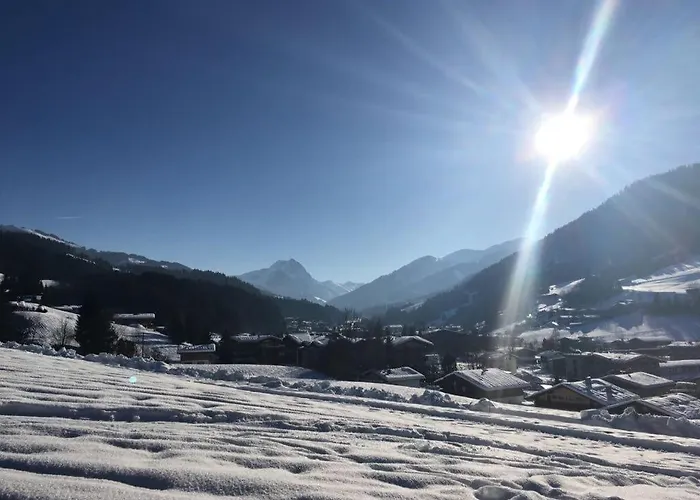 Haus Am Bach * Kirchberg in Tirol