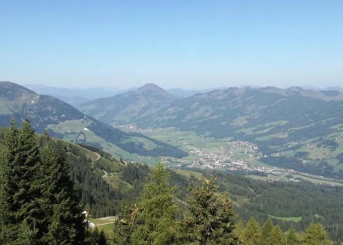 Haus Am Bach Kirchberg in Tirol