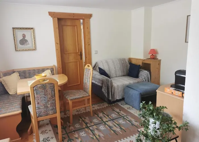 Haus Am Bach Appartement