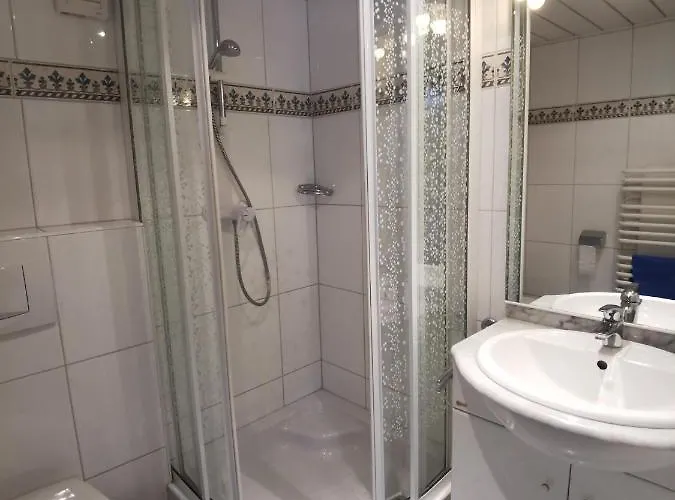 Appartement Haus Am Bach *