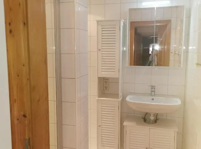 Haus Am Bach Appartement *