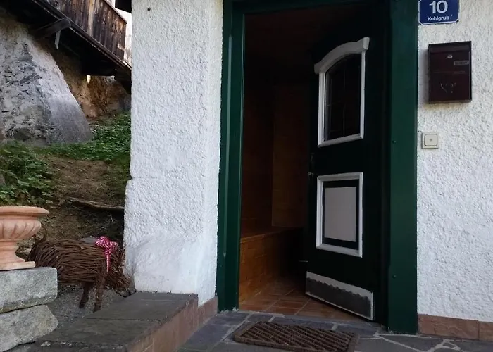 Haus Am Bach Apartman Kirchberg in Tirol