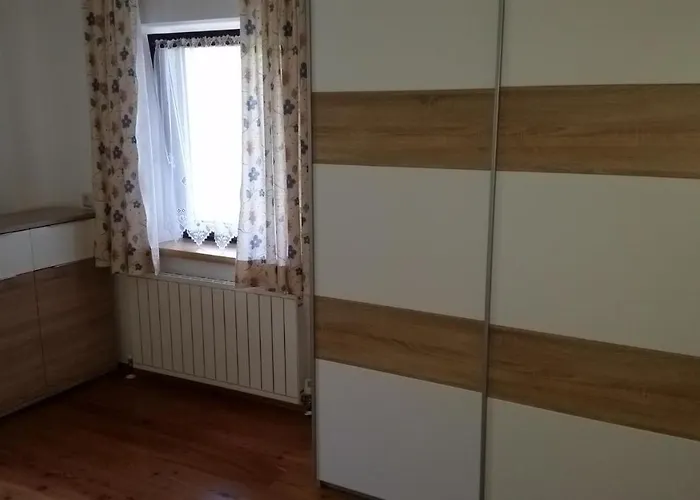 Appartement Haus Am Bach *