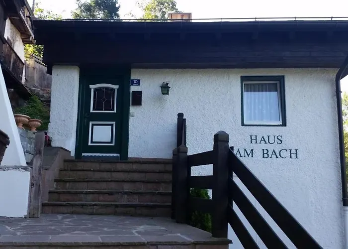 Apartman Haus Am Bach Kirchberg in Tirol