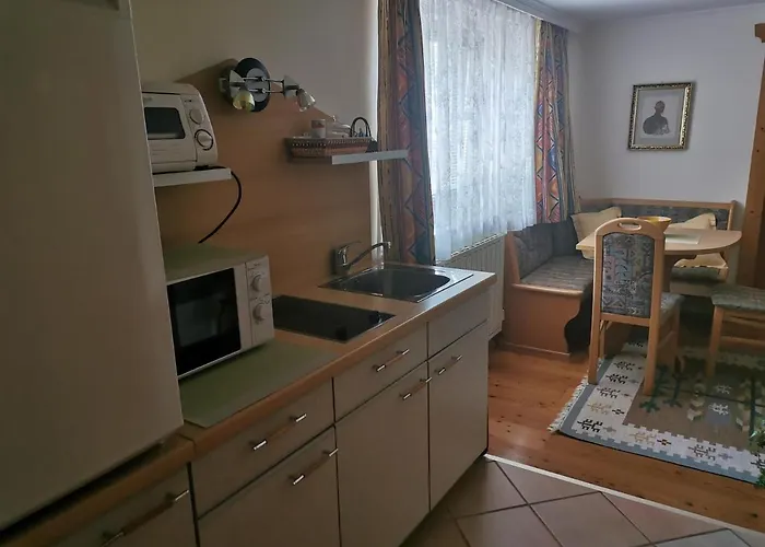 Haus Am Bach Kirchberg en Tyrol