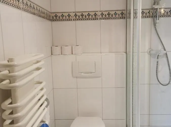 Haus Am Bach Appartement *