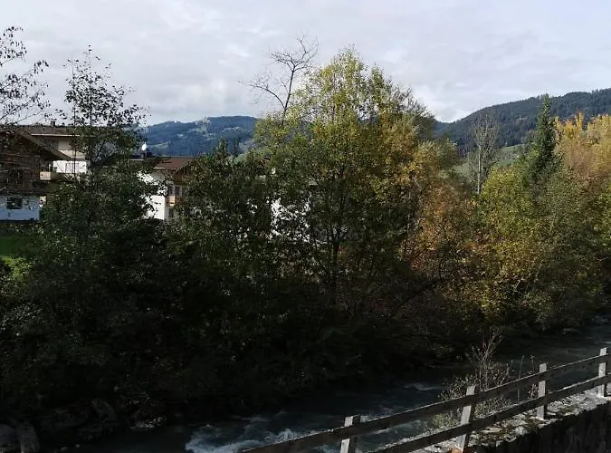 Haus Am Bach Apartman Kirchberg in Tirol