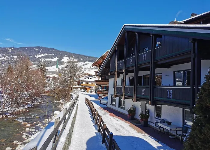 Haus Am Bach * Kirchberg in Tirol