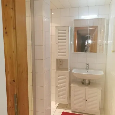 Haus Am Bach شقة *