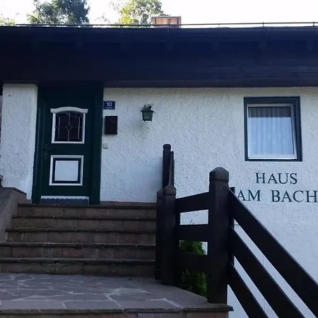 Apartment Haus Am Bach Kirchberg in Tirol