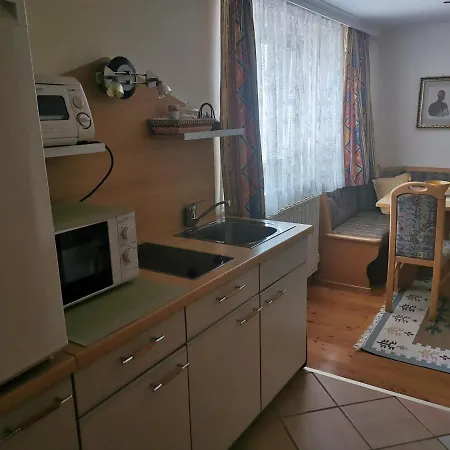 Haus Am Bach Kirchberg in Tirol
