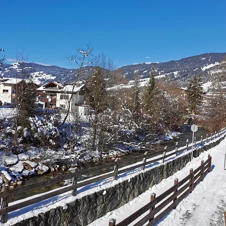 Haus Am Bach Apartment Kirchberg in Tirol