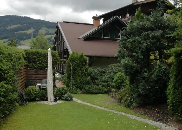 Apartment Haus Am Bach *