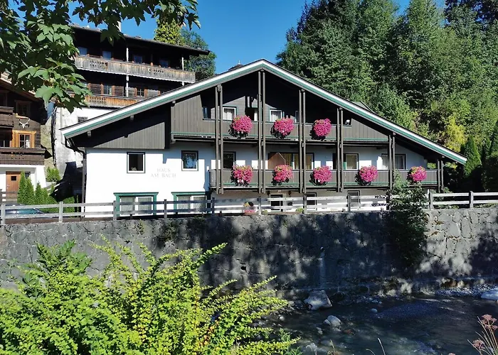 Haus Am Bach Kirchberg in Tirol