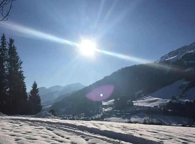 Apartment Haus Am Bach