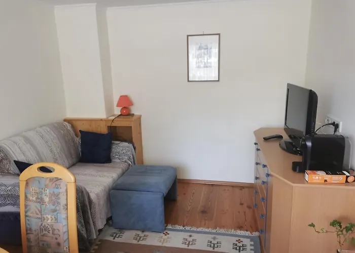 Apartment Haus Am Bach Kirchberg in Tirol