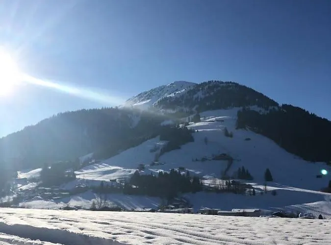 Apartment Haus Am Bach *