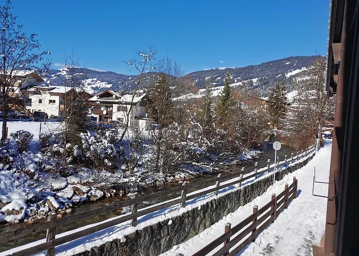 Haus Am Bach Apartment Kirchberg in Tirol